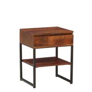 Boho Bed Side Table