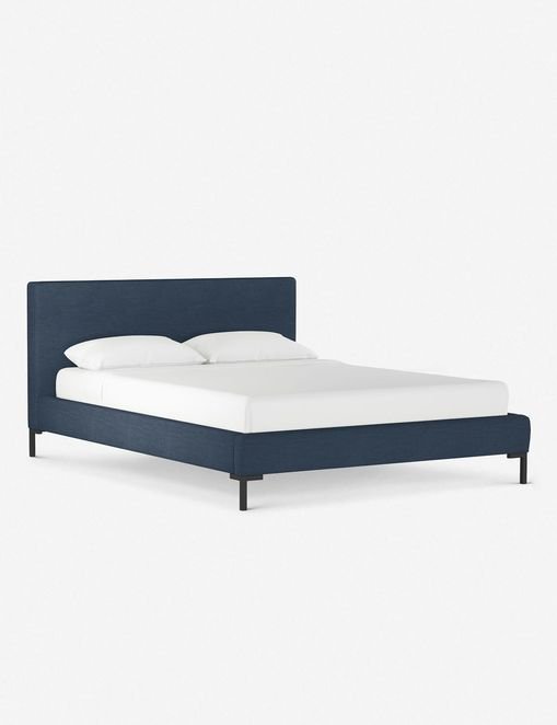 Penelope Upholstered Bed - Image 3
