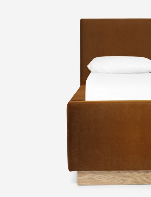 Gemma Upholstered Bed - Image 2