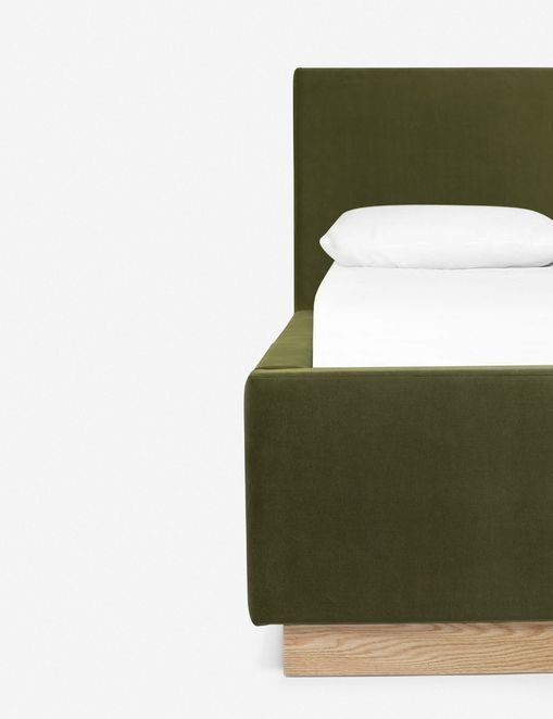 Gillian Upholstered Bed - Image 3