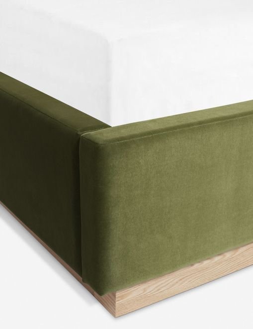 Gillian Upholstered Bed - Image 2