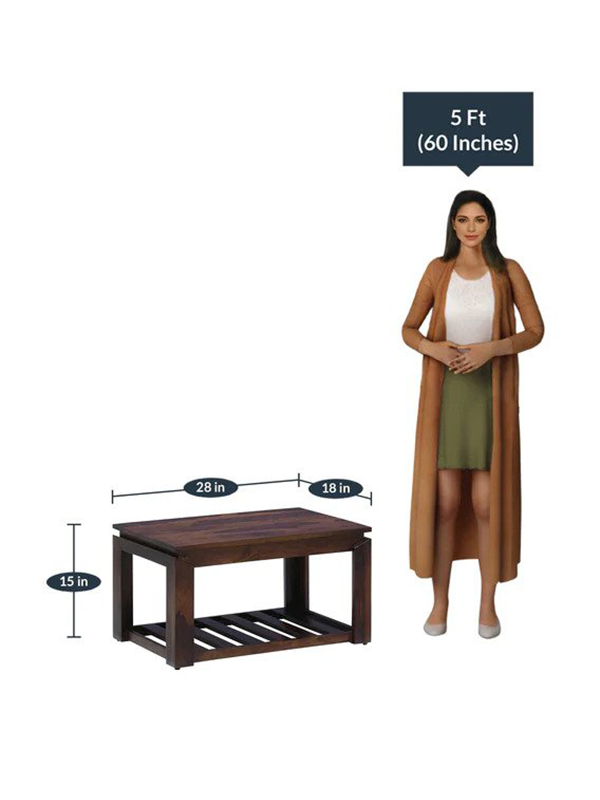 Denning Coffee Table - Image 2