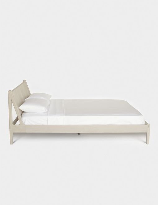Mia Upholstered Bed - Image 2