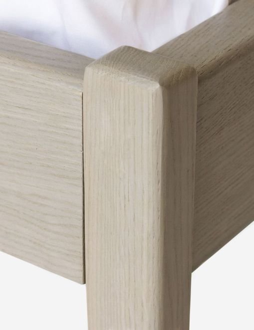 Mia Upholstered Bed - Image 4