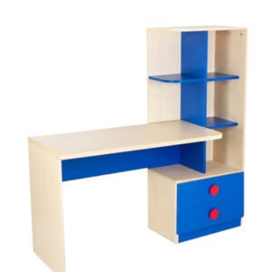 Sabang Study Table in Blue