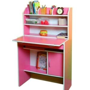 Angellette Study Unit in Pink Colour