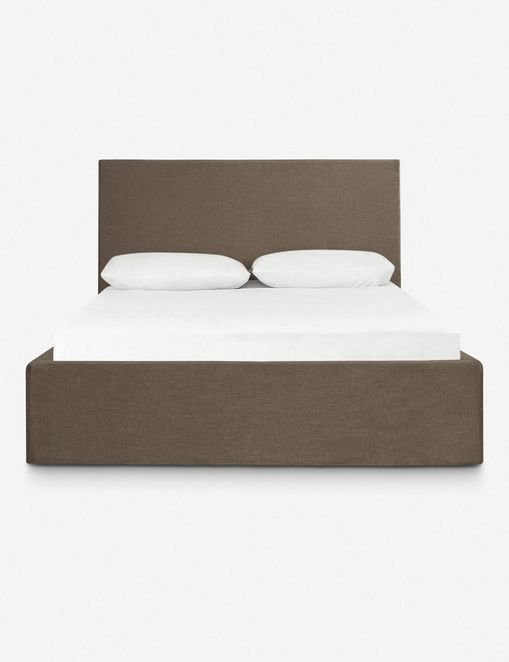 Amara Upholstered Bed - Image 10