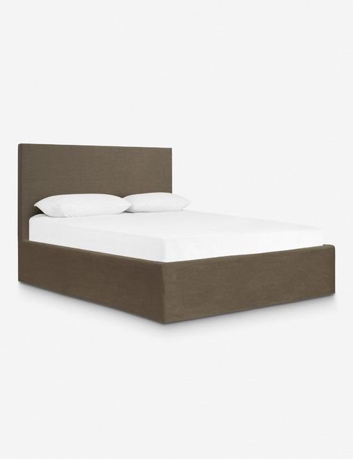 Amara Upholstered Bed - Image 2