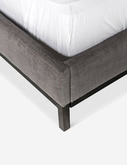 Avery Upholstered Bed - Image 4
