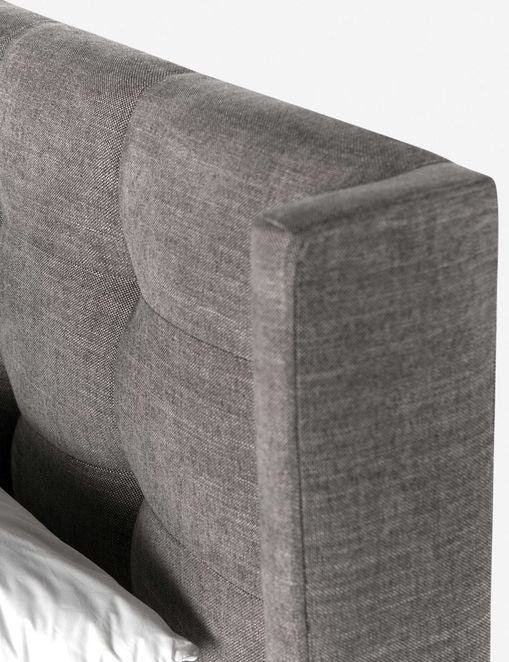 Avery Upholstered Bed - Image 5