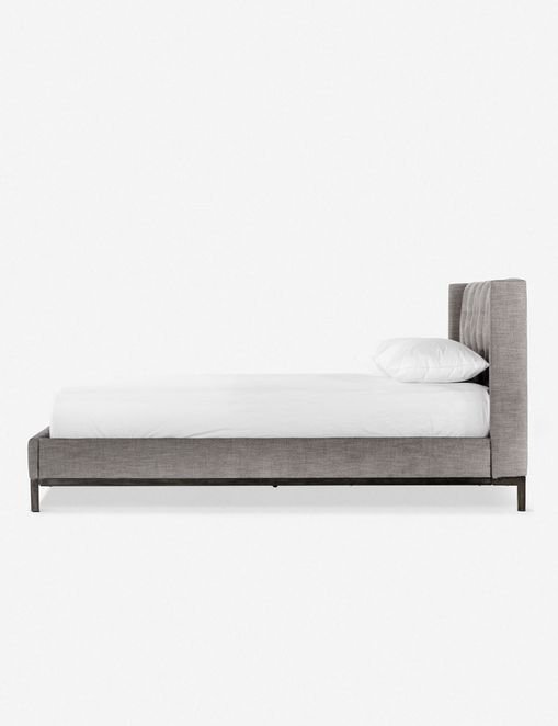 Avery Upholstered Bed - Image 3